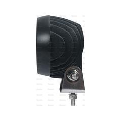 LED Work Light, Interference: Class 5, 4500 Lumens Raw, 10-30V 3