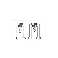 Wiper Washer Switch 7