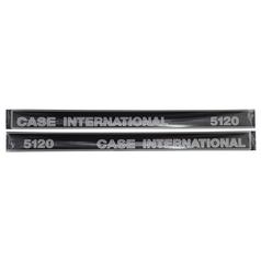 Decal Set - Case IH / International Harvester 5120 1