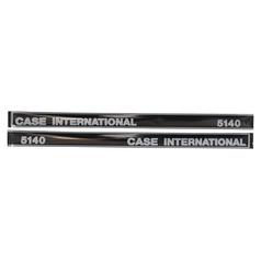 Decal Set - Case IH / International Harvester 5140 1