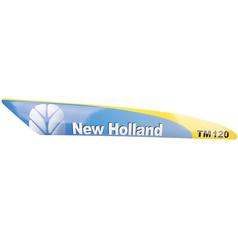 Decal Set - Ford / New Holland TM120 1