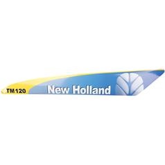 Decal Set - Ford / New Holland TM120 2