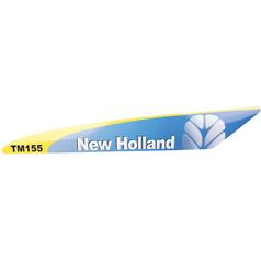 Decal Set - Ford / New Holland TM155 1