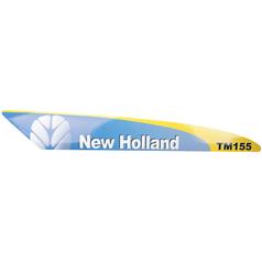 Decal Set - Ford / New Holland TM155 2