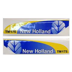 Decal Set - Ford / New Holland TM175 1