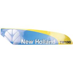 Decal Set - Ford / New Holland TM190 2