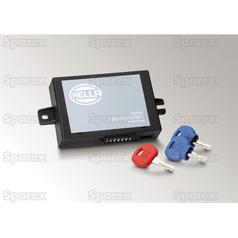 Electronic Immobiliser 4