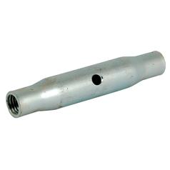 Top Link Centre Tube - 1-1/8 UNC - 230mm 2
