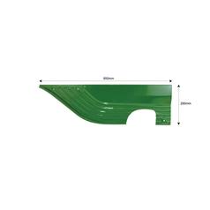Side Panel RH 4