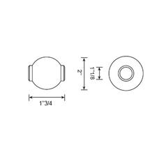 Lower Link Ball (Cat. 2/2) 5