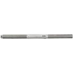 Levelling Box Shaft - M27 x 3.00 Metric - Splines 2