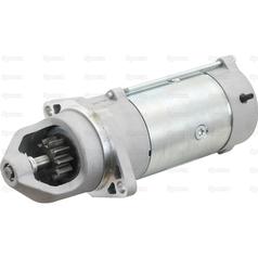 Starter Motor  - 12V, 4Kw, Gear Reducted (Mahle) 3