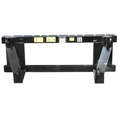 Sparex Pallet Fork (Frame Only)  Load Capacity 1500 kgs 2
