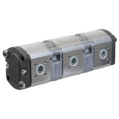 Triple Hydraulic Pump 2