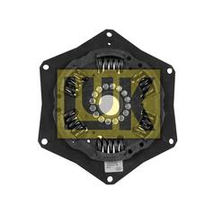 Clutch Damper 2