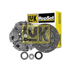 Clutch Kit with Bearings 1