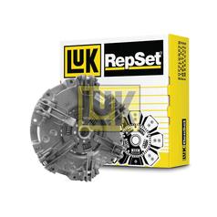 Clutch Kit without Bearings 1