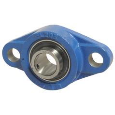 NTN SNR Two-Bolt Flanged Unit (UCFL206-20) 1