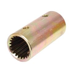 PTO Splined Coupling - Female spline 1 3/8\'\' - 21 with 1