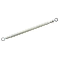 Stabiliser - Eyebolt Ø23mm - Eyebolt Ø23mm - Min. Length: 656mm - 7/8 1