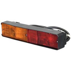Rear Combination Light, (Halogen), Function: 3, Brake / Tail / Indicator, 12V 1