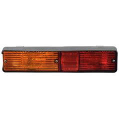 Rear Combination Light, (Halogen), Function: 3, Brake / Tail / Indicator, 12V 2