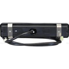 Rear Combination Light, (Halogen), Function: 3, Brake / Tail / Indicator, 12V 3