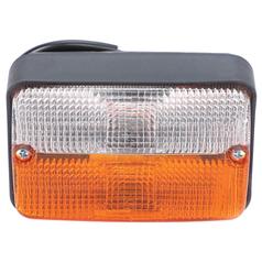 Front Combination Light (Halogen), 12V, RH & LH, Straight 1