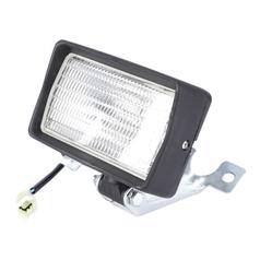 Work Light  Rectangular 12-24V RH 1