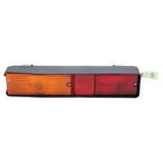 Rear Combination Light, (Halogen), Function: 3, Brake / Tail / Indicator, RH, 12V 1