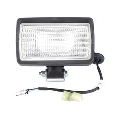 Work Light  Rectangular 12V RH & LH 1
