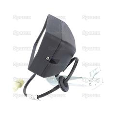Work Light  Rectangular 12V RH & LH 3
