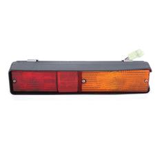 Rear Combination Light, (Halogen), Function: 3, Brake / Tail / Indicator, LH, 12V 1