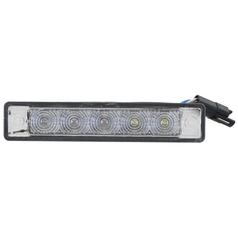LED Indicator Light, RH & LH, 12V 1