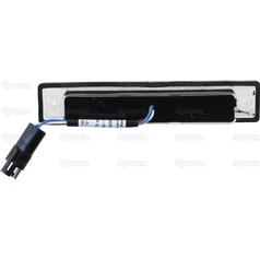 LED Indicator Light, RH & LH, 12V 3