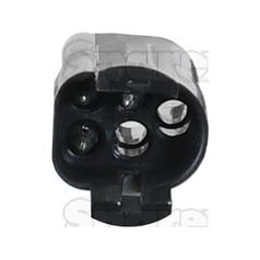 LED Indicator Light, RH & LH, 12V 4
