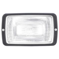 Work Light  Rectangular 12-24V RH & LH 1