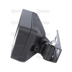 Work Light  Rectangular 12-24V RH & LH 3