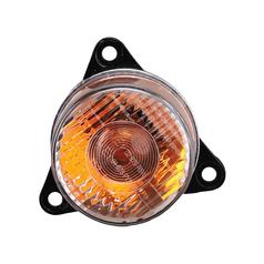 Front Combination Light (Halogen), 12V, RH & LH, Straight 1