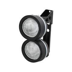 Work Light Round 12V RH 1