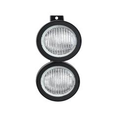 Work Light Round 12V RH 2