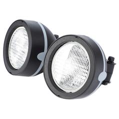 Work Light  Round 12V LH 2