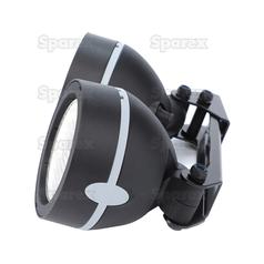 Work Light  Round 12V LH 3