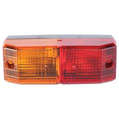Rear Light, (Halogen), 1
