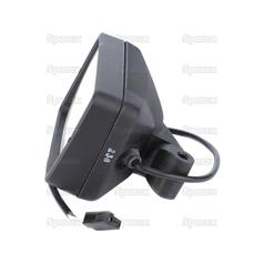 Work Light  Rectangular 12V 3