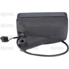 Work Light  Rectangular 12V 4