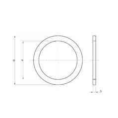 Differential Washer 2