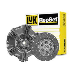 Clutch Kit without Bearings 1