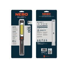Nebo BIG LARRY 2 LED Light 6