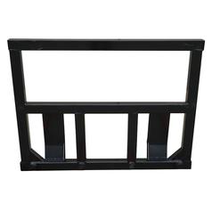 Heavy Duty Big Square Bale Frame - Not Supplied With Tines 1